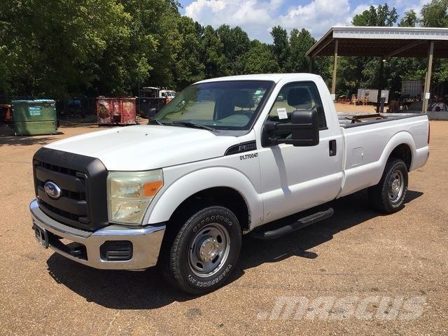 Ford F-250 Pickup Trucks