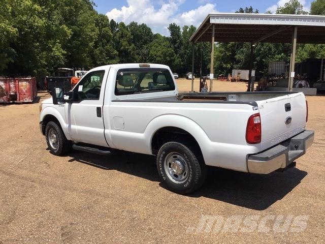 Ford F-250 Pickup Trucks
