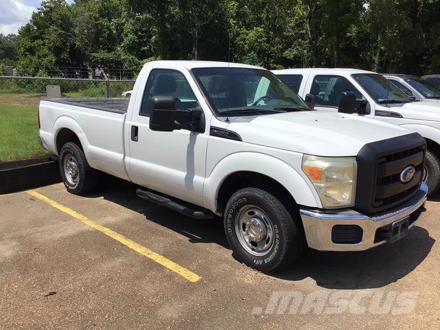 Ford F-250 Pickup Trucks