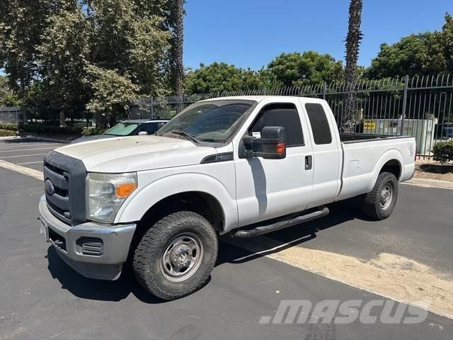 Ford F-250 Other