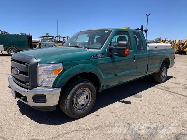 Ford F-250 Other