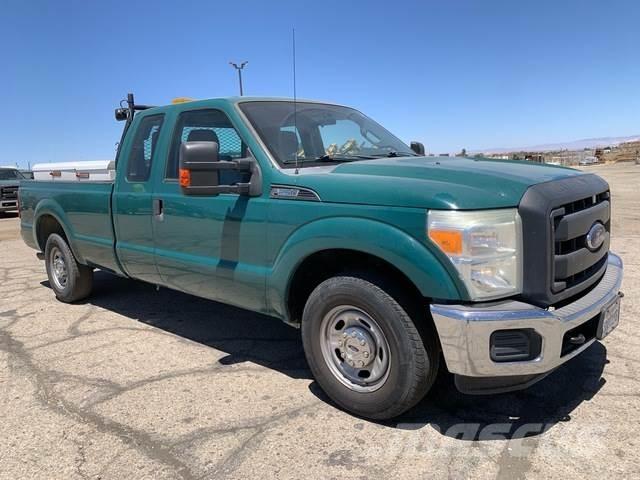 Ford F-250 Other