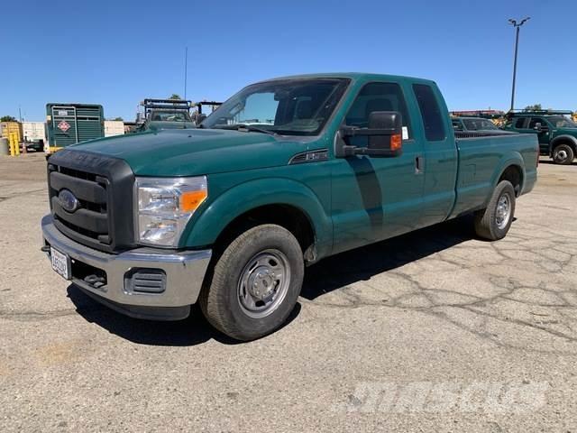 Ford F-250 Other