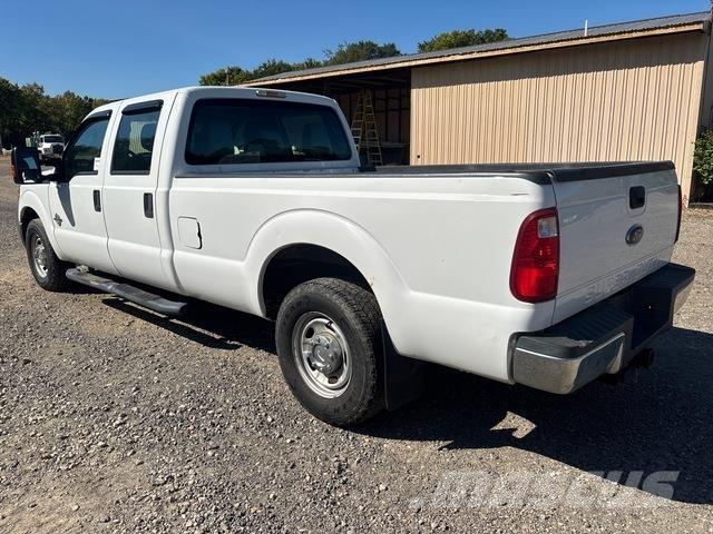 Ford F-250 Pickup Trucks
