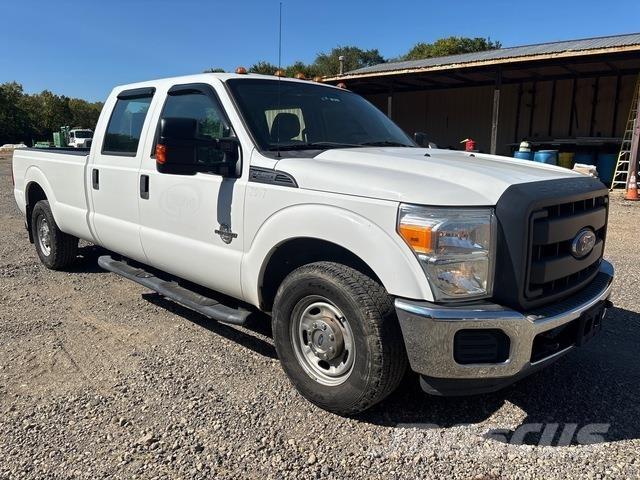 Ford F-250 Pickup Trucks