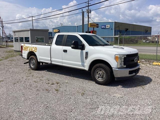 Ford F-250 Pickup Trucks
