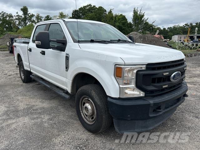 Ford F-250 Pickup Trucks
