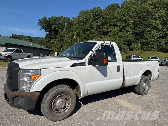 Ford F-250 Pickup Trucks