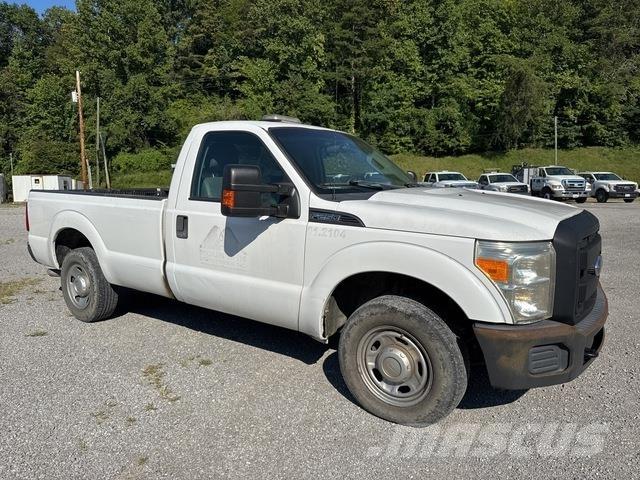 Ford F-250 Pickup Trucks