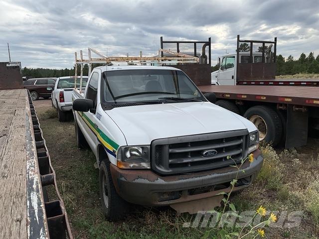 Ford F-250 Other