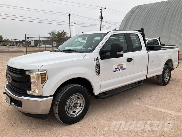 Ford F-250 Pickup Trucks