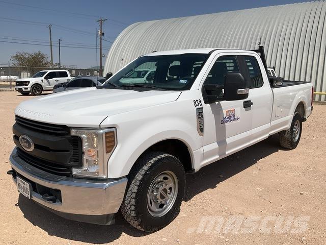 Ford F-250 Pickup Trucks