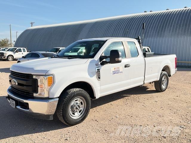 Ford F-250 Pickup Trucks