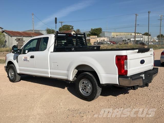Ford F-250 Pickup Trucks