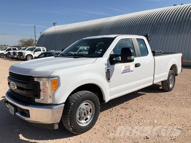 Ford F-250 Pickup Trucks