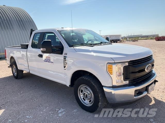 Ford F-250 Pickup Trucks
