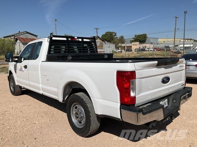 Ford F-250 Pickup Trucks