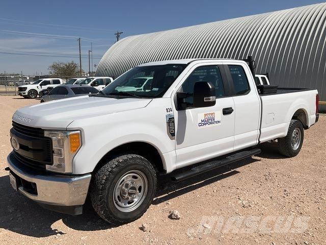 Ford F-250 Pickup Trucks