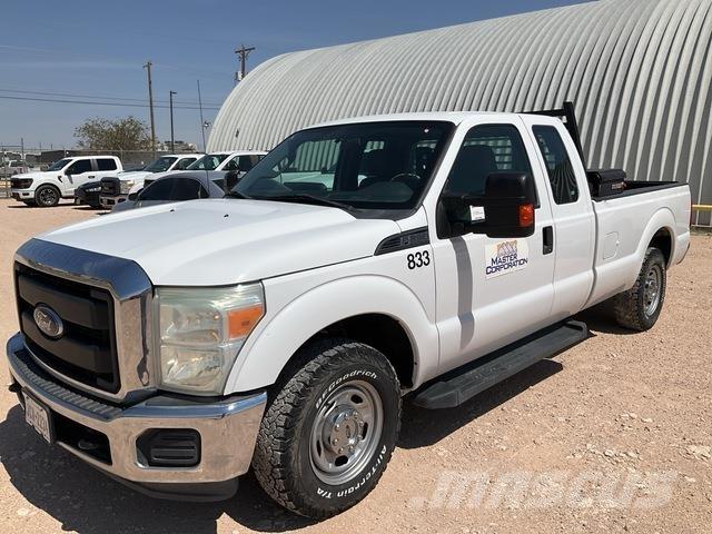 Ford F-250 Pickup Trucks