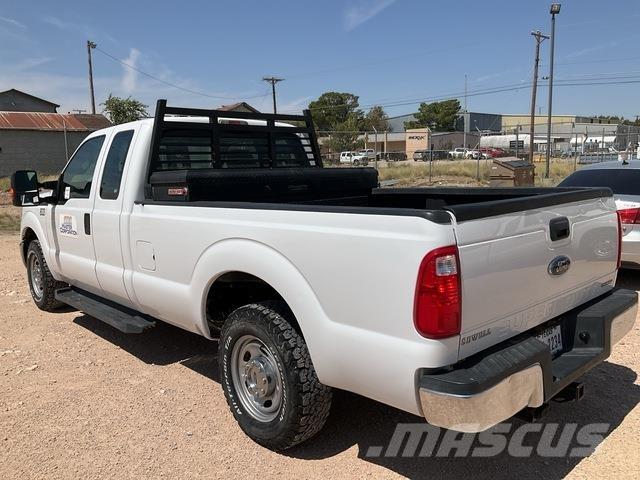 Ford F-250 Pickup Trucks