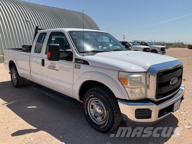 Ford F-250 Pickup Trucks