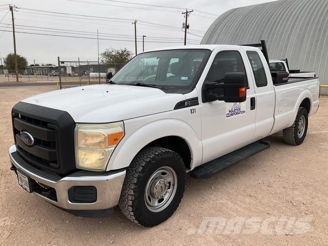 Ford F-250 Pickup Trucks