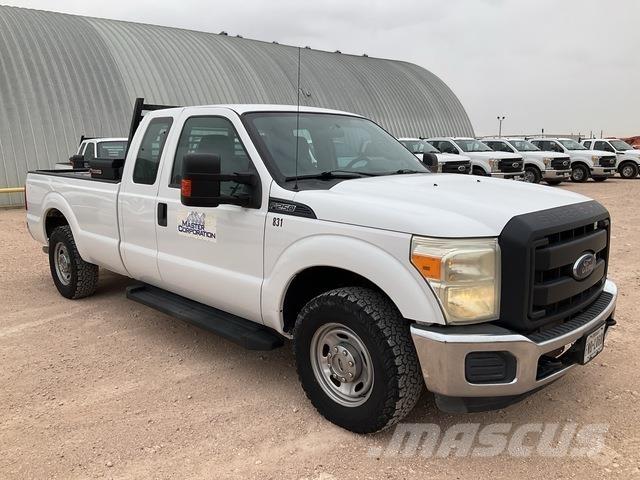 Ford F-250 Pickup Trucks