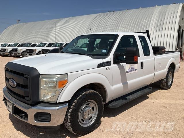Ford F-250 Pickup Trucks