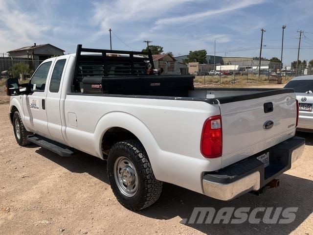 Ford F-250 Pickup Trucks