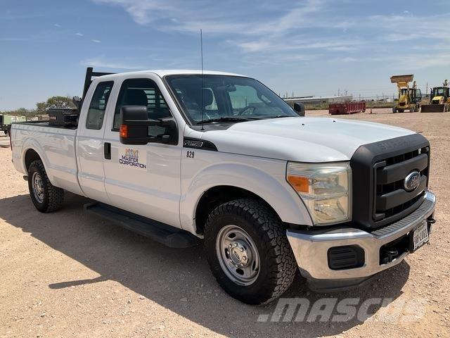 Ford F-250 Pickup Trucks