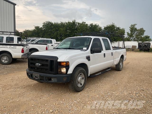 Ford F-250 Pickup Trucks