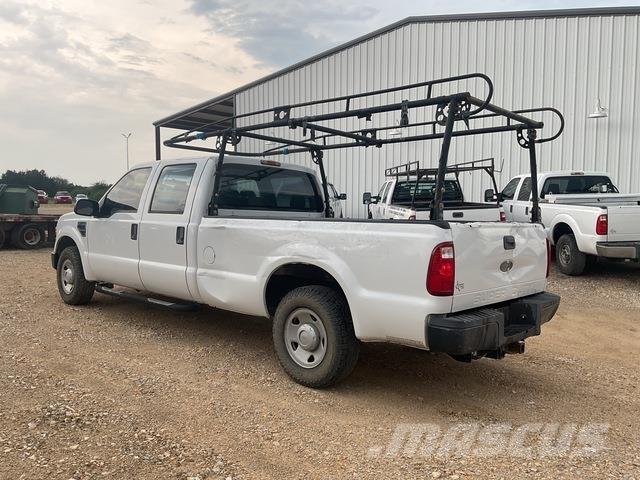 Ford F-250 Pickup Trucks