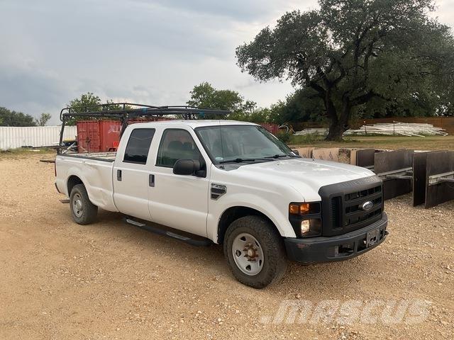 Ford F-250 Pickup Trucks
