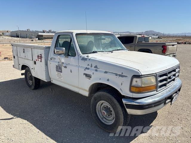 Ford F-250 Pickup Trucks