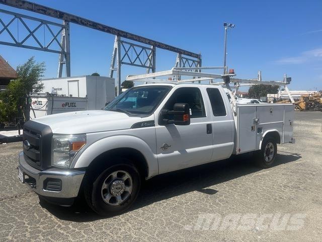Ford F-250 Pickup Trucks