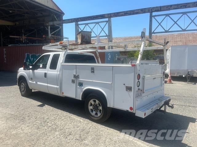 Ford F-250 Pickup Trucks