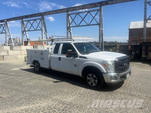 Ford F-250 Pickup Trucks