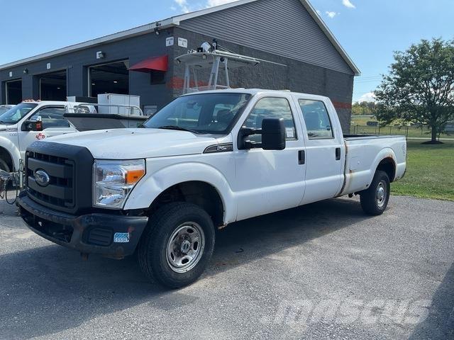 Ford F-250 Pickup Trucks