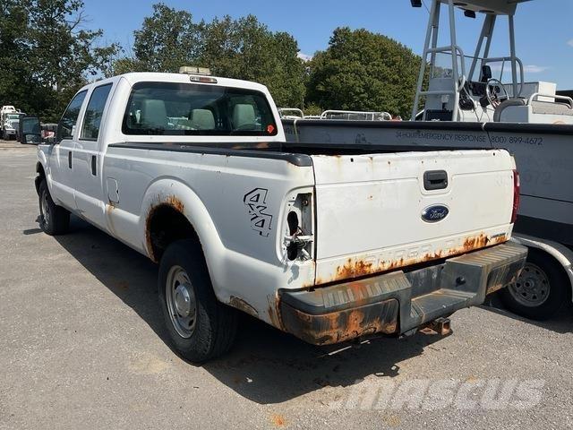 Ford F-250 Pickup Trucks