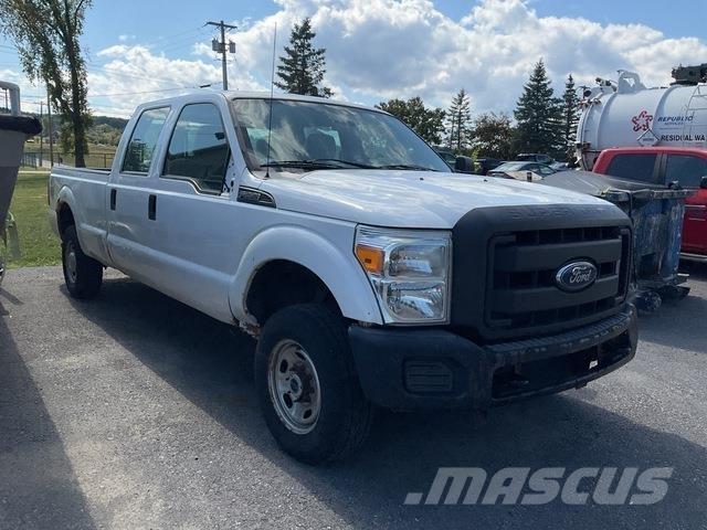 Ford F-250 Pickup Trucks