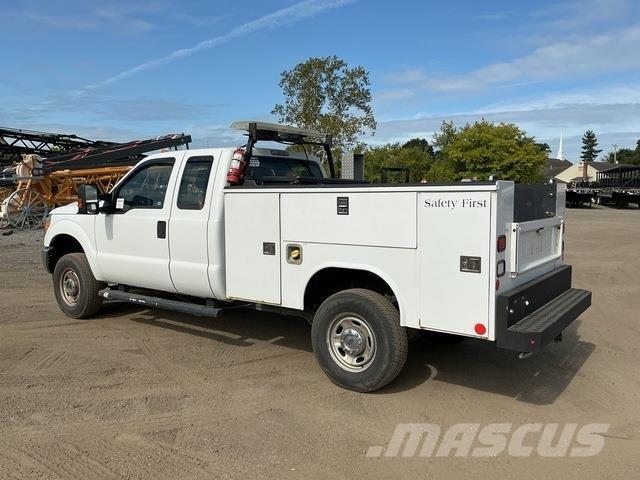 Ford F-250 Pickup Trucks
