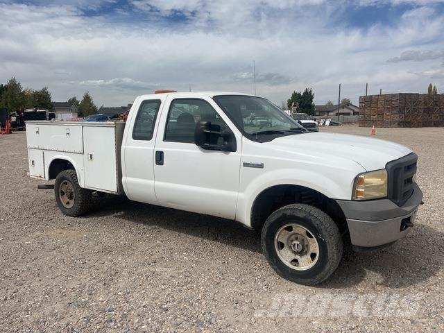 Ford F-250 Pickup Trucks