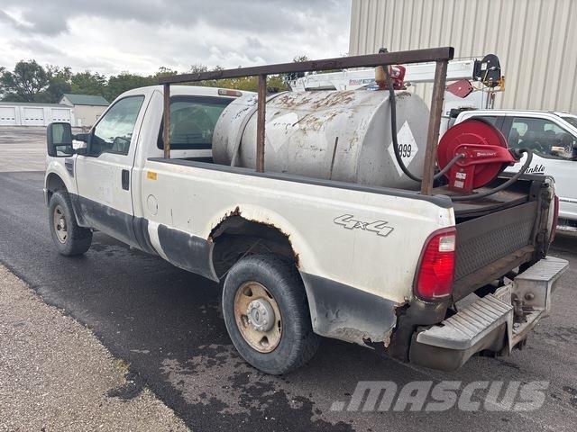 Ford F-250 Pickup Trucks