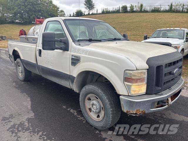Ford F-250 Pickup Trucks