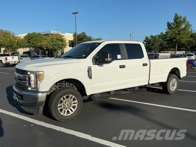 Ford F-250 Pickup Trucks