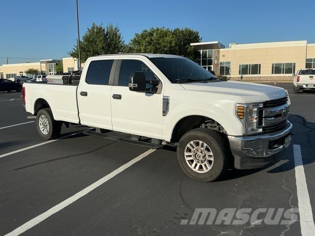 Ford F-250 Pickup Trucks