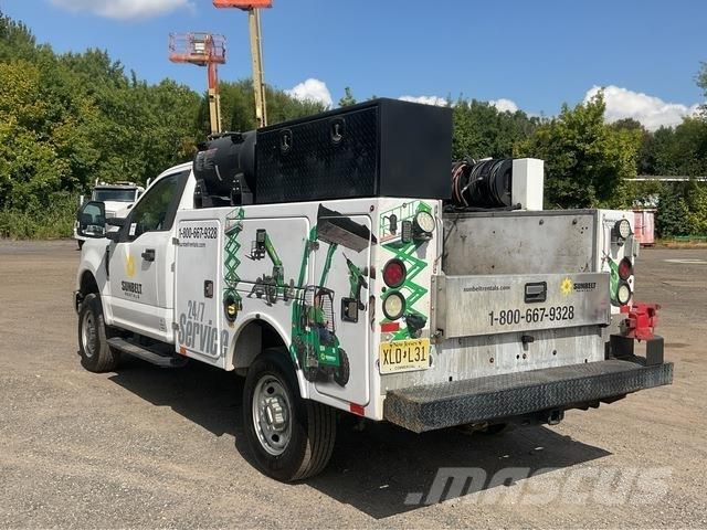 Ford F-250 Work Trucks / Municipal