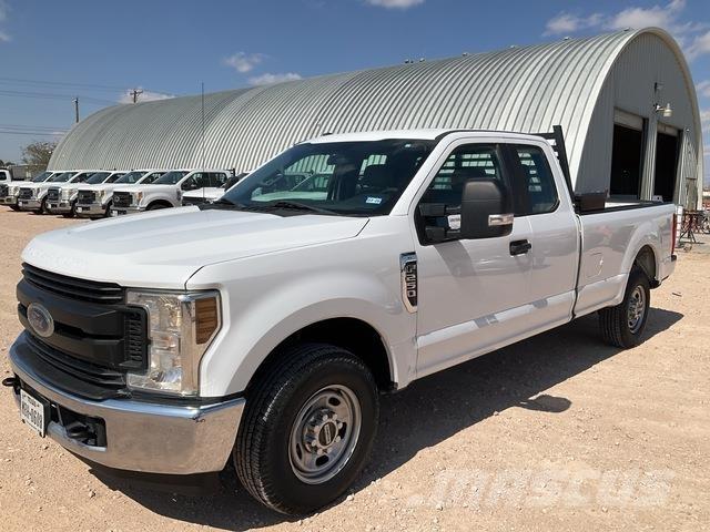 Ford F-250 Pickup Trucks