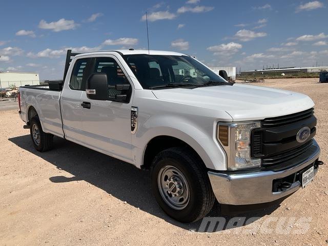 Ford F-250 Pickup Trucks