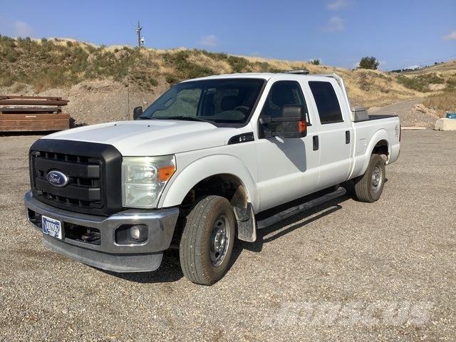 Ford F-250 Pickup Trucks